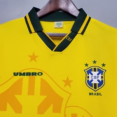 1993/1994 RETRO BRASIL na internet
