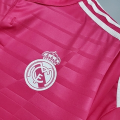 2014/2015 RETRO REAL MADRID - comprar online