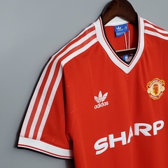 1983/1984 RETRO MANCHESTER UNITED - comprar online