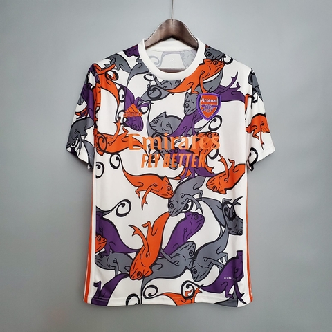 21/22 TREINO ARSENAL