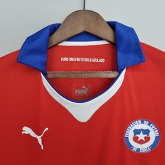 2014 RETRO CHILE - MGT FUT