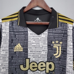 21/22 JUVENTUS VS ADIDAS E MOSCHINO - loja online
