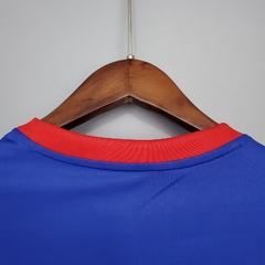 21/22 TREINO BARCELONA - loja online