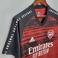 20/21 TREINO ARSENAL - MGT FUT