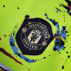 20/21 TREINO MANCHESTER UNITED - comprar online