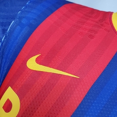 20/21 VERSÃO JOGADOR BARCELONA - comprar online