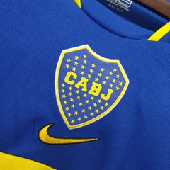 2001 RETRO BOCA JUNIORS na internet