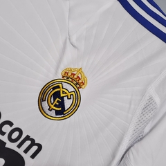 2010/2011 RETRO REAL MADRID na internet