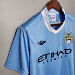 2011/2012 RETRO MANCHESTER CITY - MGT FUT