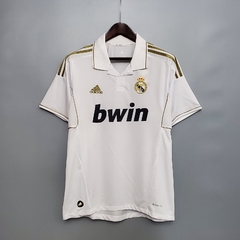 2011/2012 RETRO REAL MADRID