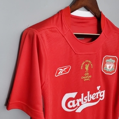 2005 RETRO LIVERPOOL - loja online