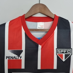 1991 RETRO SÃO PAULO - MGT FUT