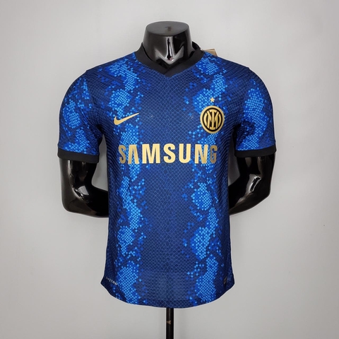 21/22 VERSÃO JOGADOR INTER DE MILÃO