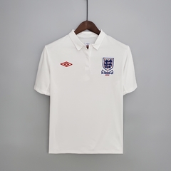 2010 RETRO INGLATERRA