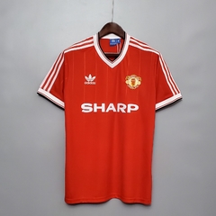1983/1984 RETRO MANCHESTER UNITED