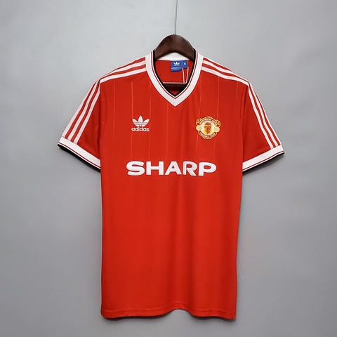 1983/1984 RETRO MANCHESTER UNITED