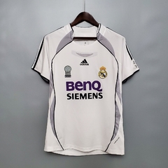 2006/2007 RETRO REAL MADRID