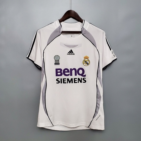 2006/2007 RETRO REAL MADRID