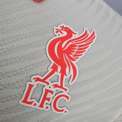 21/22 VERSÃO JOGADOR LIVERPOOL - comprar online