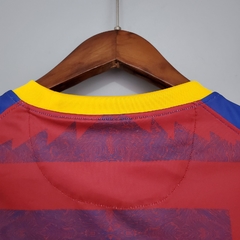 21/22 TREINO BARCELONA - loja online