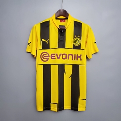 2012/2013 RETRO BORÚSSIA DORTMUND