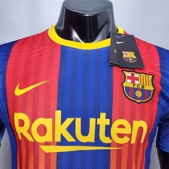 20/21 VERSÃO JOGADOR BARCELONA - MGT FUT