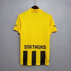 2012/2013 RETRO BORÚSSIA DORTMUND - loja online