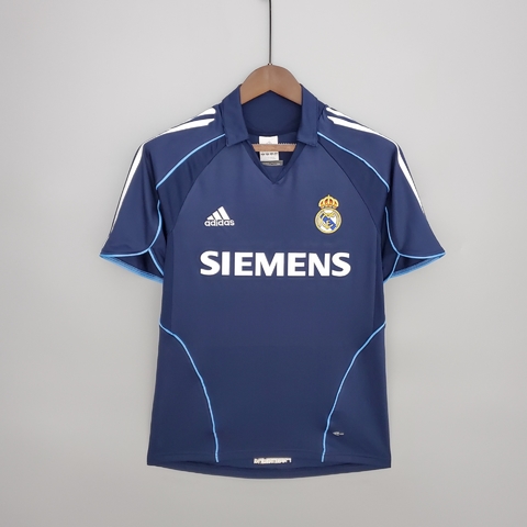 05/06 RETRO REAL MADRID