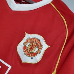 2006/2007 RETRO MANCHESTER UNITED - comprar online