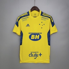 21/22 TREINO CRUZEIRO