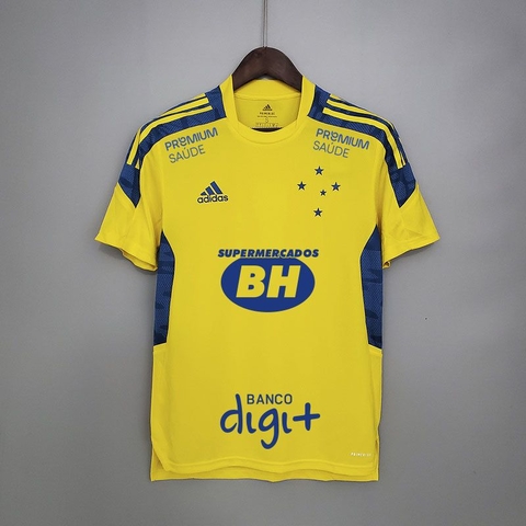 21/22 TREINO CRUZEIRO