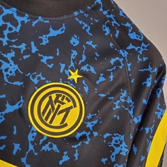 20/21 TREINO INTER DE MILÃO na internet