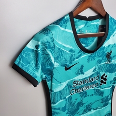 20/21 FEMININA LIVERPOOL - loja online