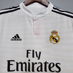 2014/2015 RETRO REAL MADRID na internet