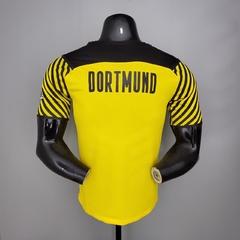 Imagem do 21/22 VERSÃO JOGADOR BORUSSIA DORTMUND