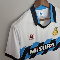 90/91 RETRO INTER DE MILÃO - MGT FUT