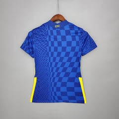 Imagem do 21/22 FEMININA CHELSEA