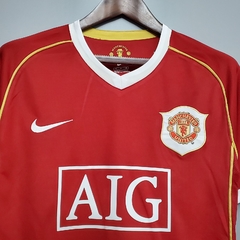 2006/2007 RETRO MANCHESTER UNITED - MGT FUT