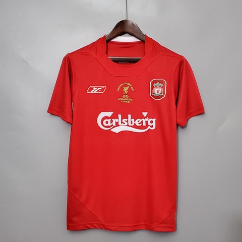 2005 RETRO LIVERPOOL