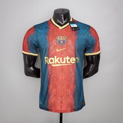 21/22 VERSÃO JOGADOR BARCELONA