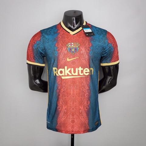 21/22 VERSÃO JOGADOR BARCELONA