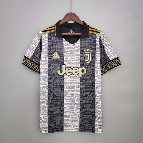 21/22 JUVENTUS VS ADIDAS E MOSCHINO