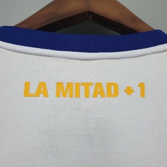 Imagem do 21/22 BOCA JUNIORS