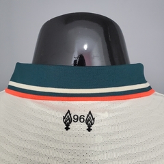 21/22 VERSÃO JOGADOR LIVERPOOL - loja online