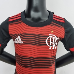 22/23 FLAMENGO CONJUNTO KIDS - comprar online