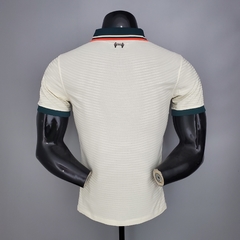 Imagem do 21/22 VERSÃO JOGADOR LIVERPOOL