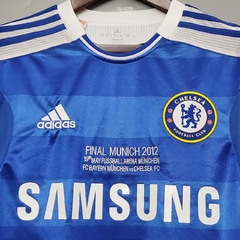 2012 RETRO CHELSEA - MGT FUT