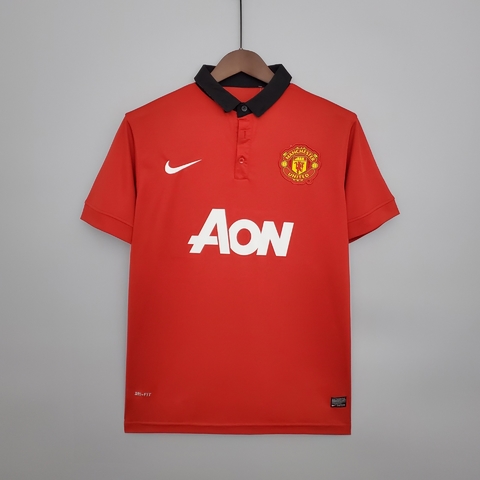 13/14 RETRO MANCHESTER UNITED
