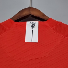 Imagem do 2007/2008 RETRO MANCHESTER UNITED