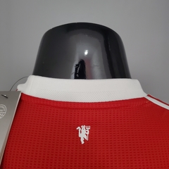 21/22 VERSÃO JOGADOR MANCHESTER UNITED - loja online